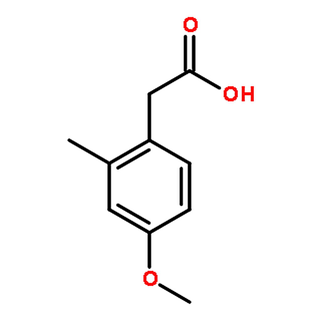 RHAWN 4-Methoxy-2-methylphenylacetic acid