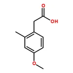 RHAWN 4-Methoxy-2-methylphenylacetic acid