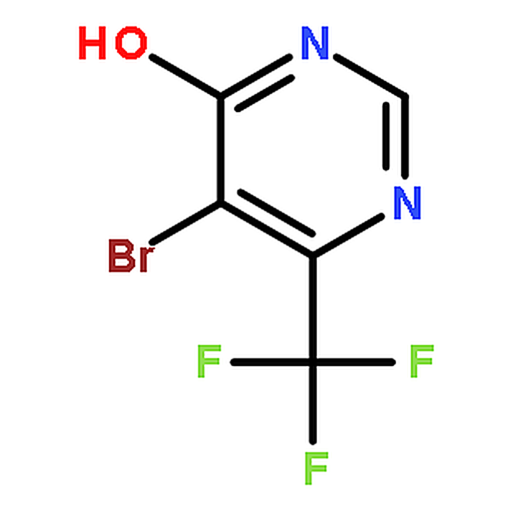 RHAWN 5-Bromo-6-(trifluoromethyl)pyrimidin-4-ol