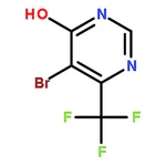 RHAWN 5-Bromo-6-(trifluoromethyl)pyrimidin-4-ol