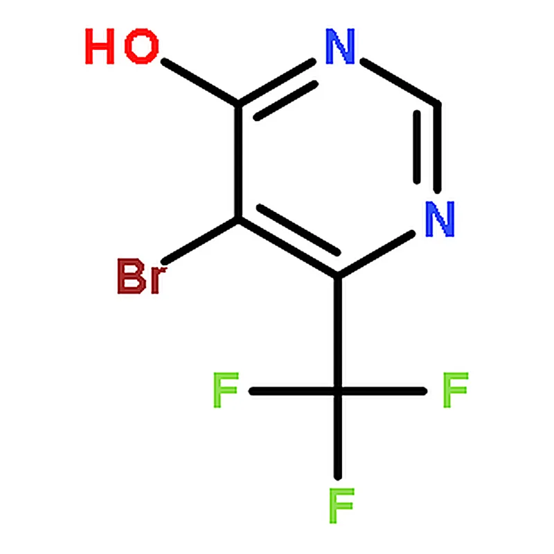 RHAWN 5-Bromo-6-(trifluoromethyl)pyrimidin-4-ol