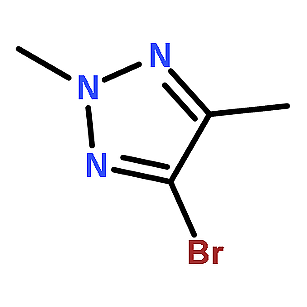 RHAWN 4-Bromo-2,5-dimethyl-2H-1,2,3-triazole
