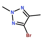 RHAWN 4-Bromo-2,5-dimethyl-2H-1,2,3-triazole