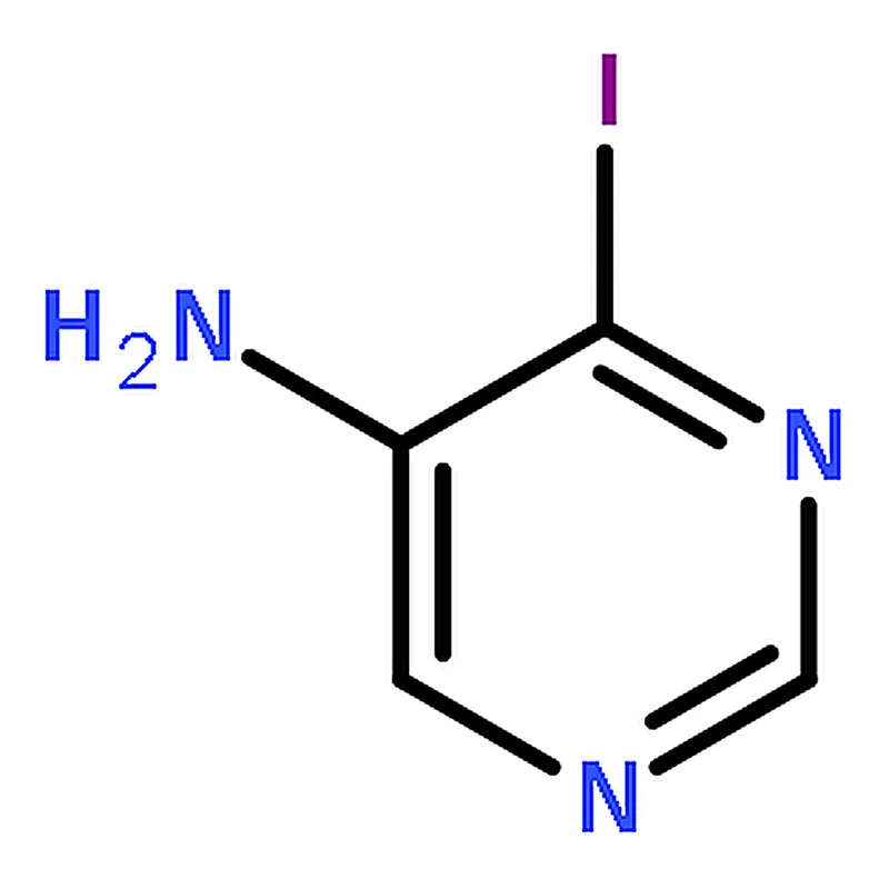 RHAWN 4-Iodopyrimidin-5-amine