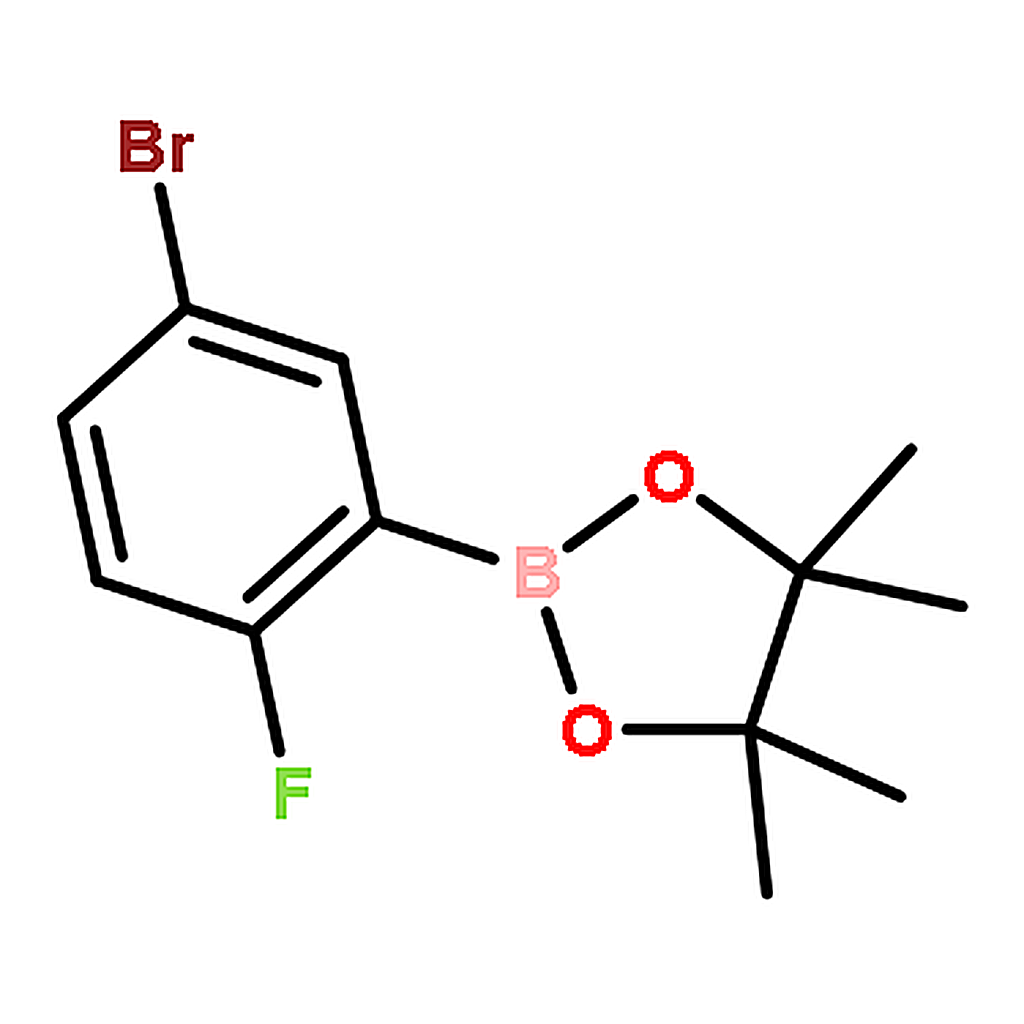 RHAWN 5-Bromo-2-fluorophenylboronic acid pinacol ester