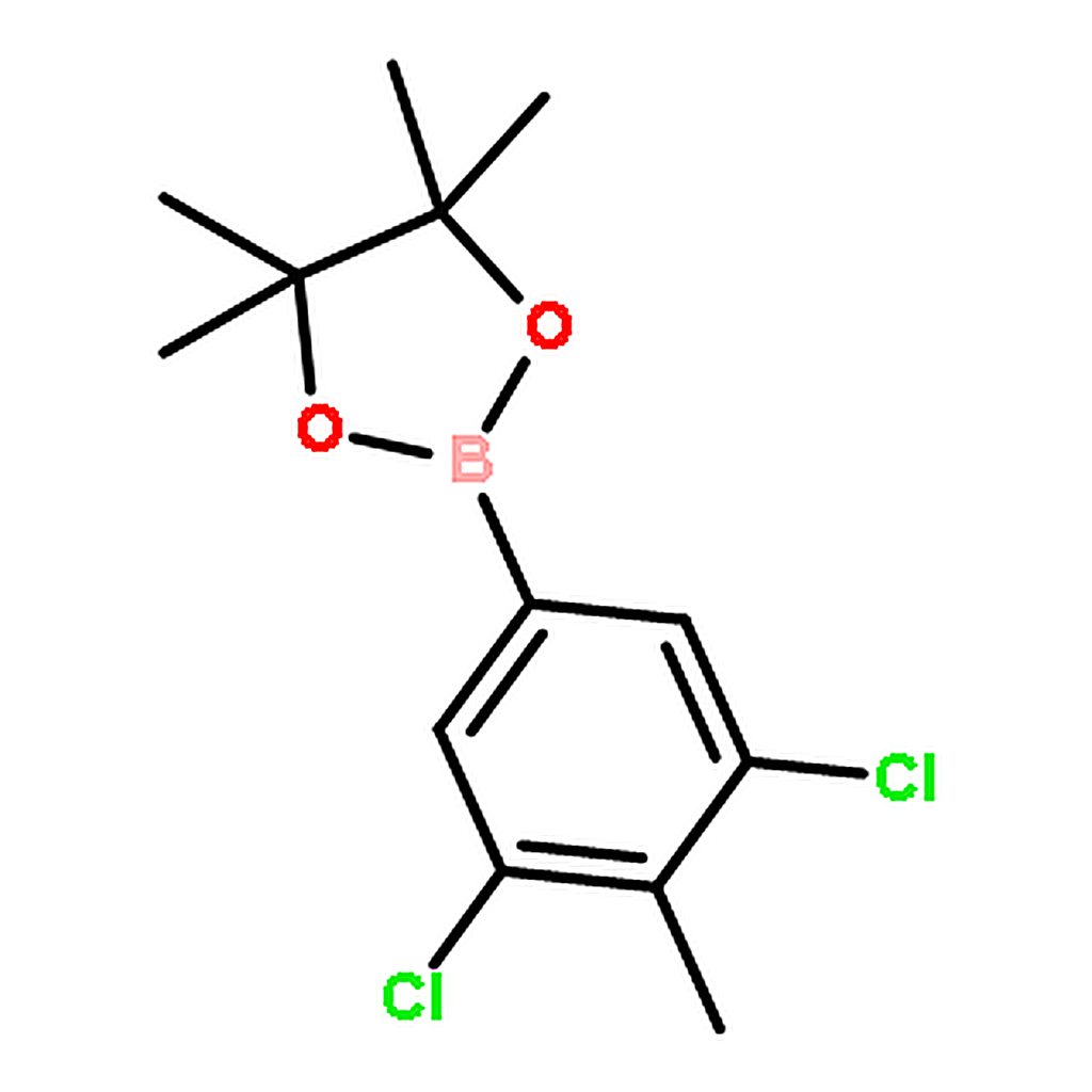 RHAWN 2-(3,5-Dichloro-4-methylphenyl)-4,4,5,5-tetramethyl-1,3,2-dioxaborolane