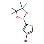RHAWN 4-Bromothiophene-2-boronic acid pinacol ester