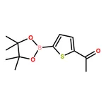 RHAWN 1-(5-(4,4,5,5-Tetramethyl-1,3,2-dioxaborolan-2-yl)thiophen-2-yl)ethanone