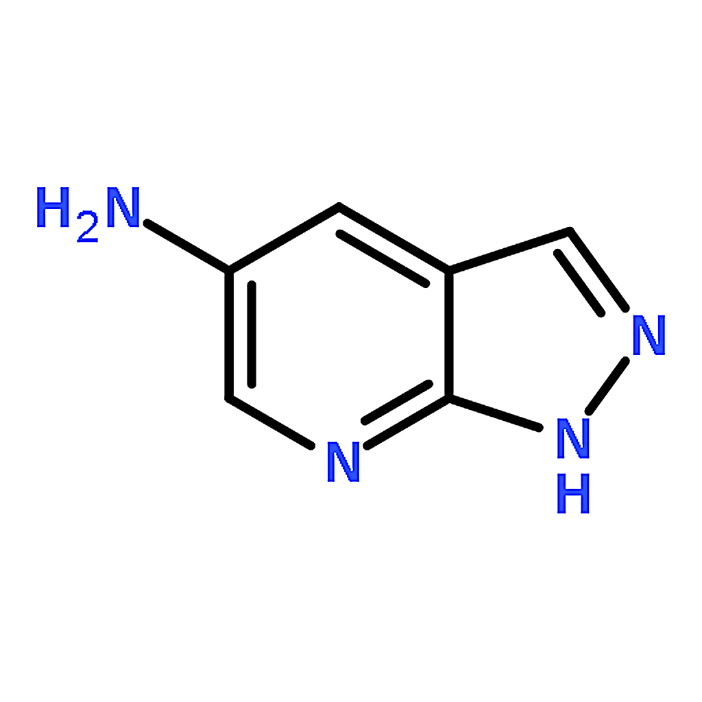 RHAWN 1H-Pyrazolo[3，4-b]pyridin-5-amine