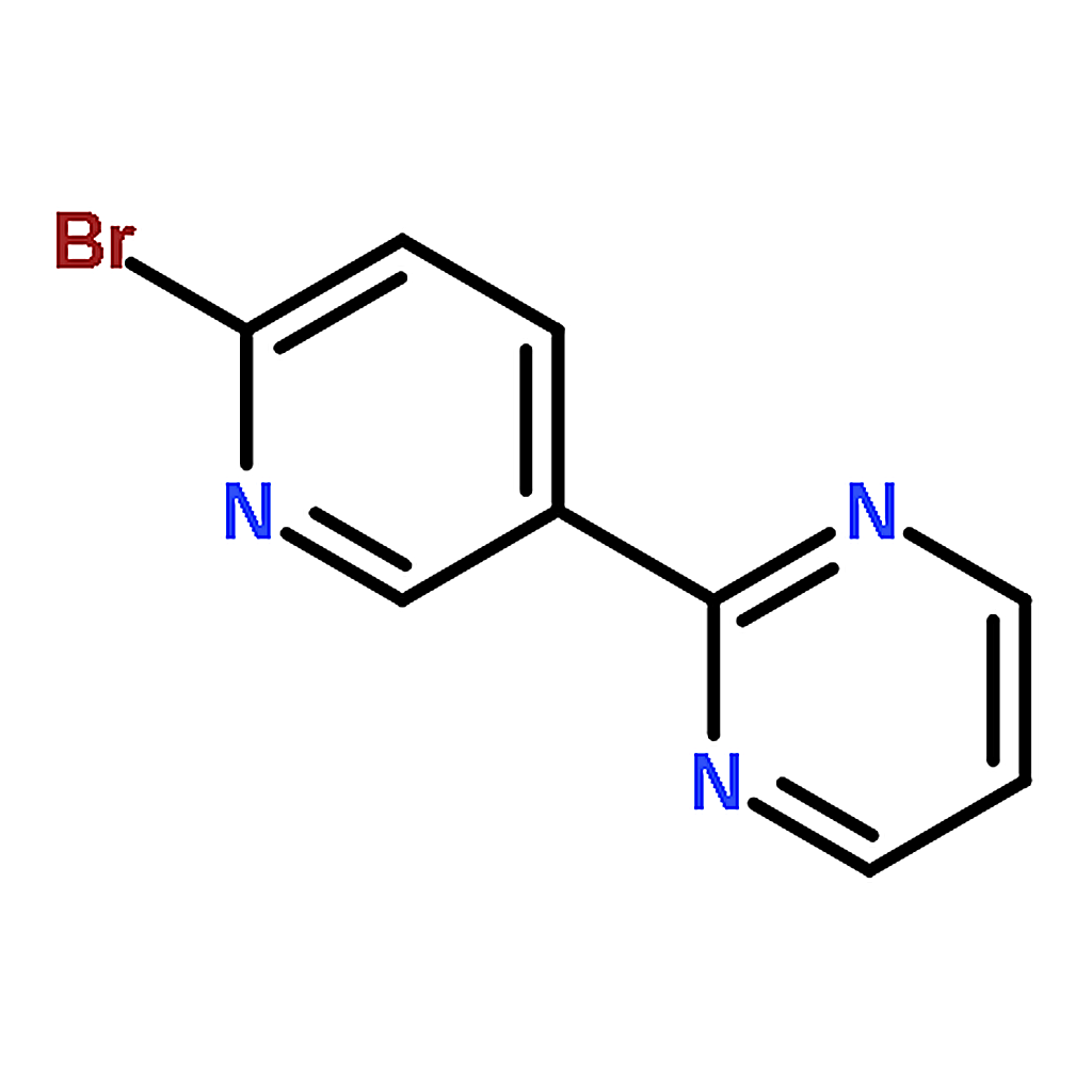 RHAWN 2-(6-Bromopyridin-3-yl)pyrimidine