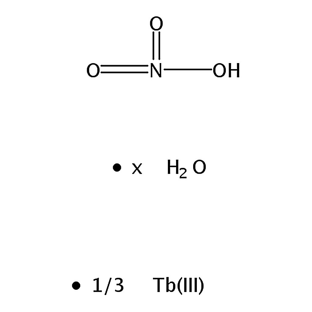 RHAWN Terbium(III) nitrate hydrate