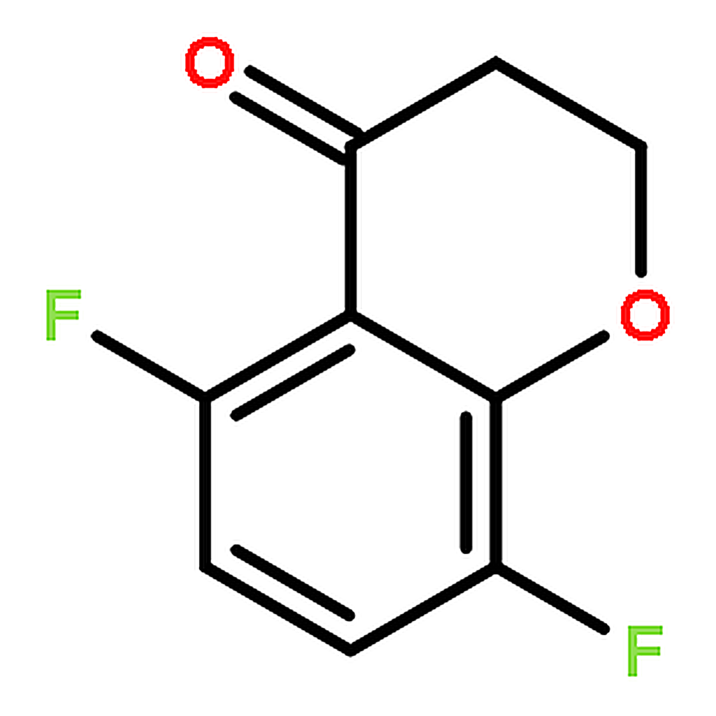 RHAWN 5,8-Difluorochroman-4-one