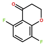RHAWN 5,8-Difluorochroman-4-one