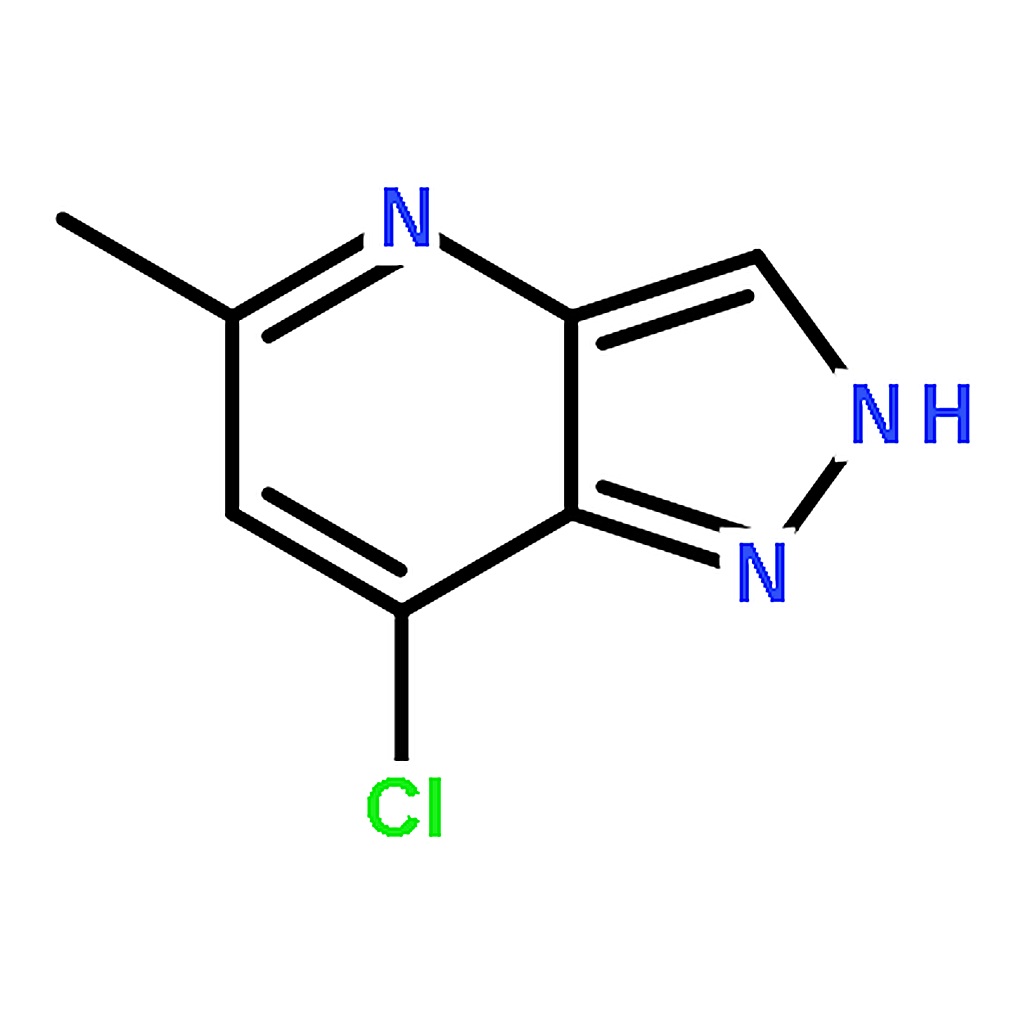 RHAWN 7-Chloro-5-methyl-1H-pyrazolo[4，3-b]-pyridine