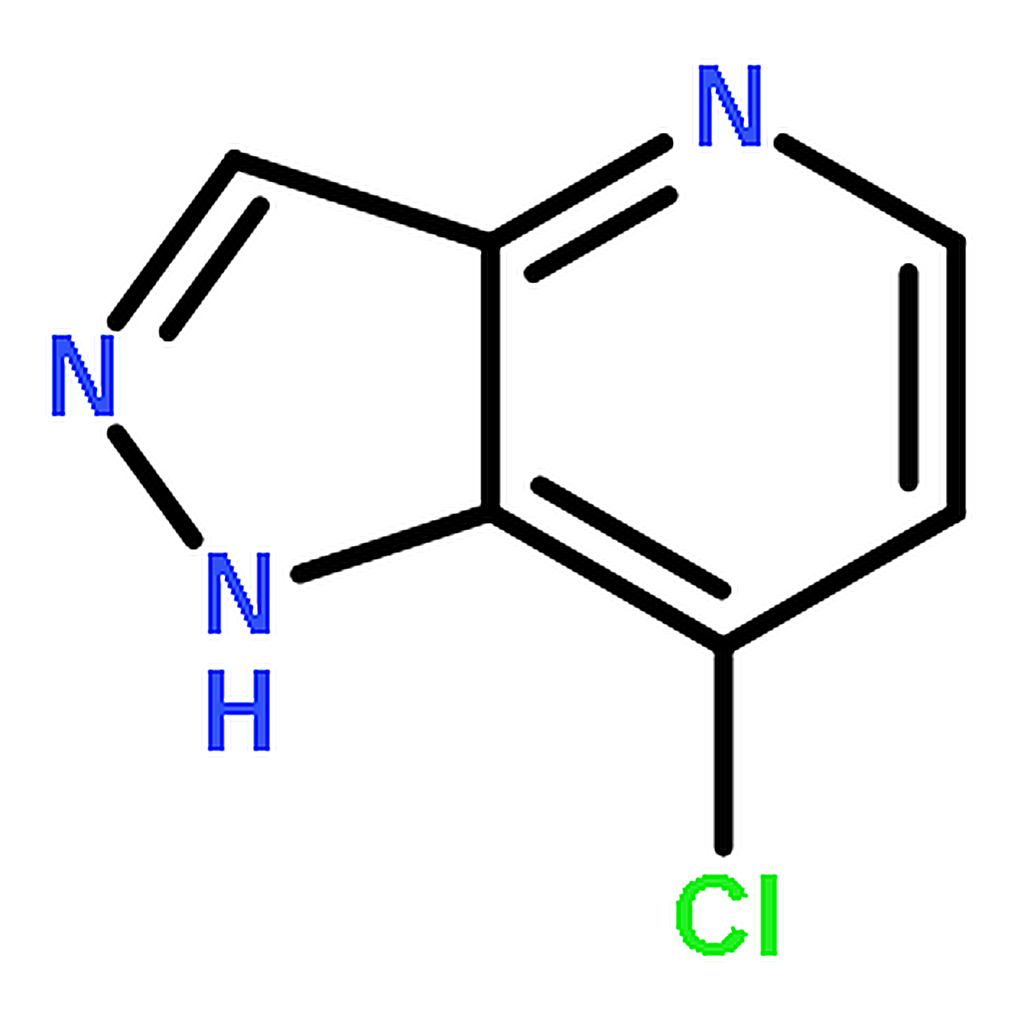 RHAWN 7-Chloro-1H-pyrazolo[4,3-b]pyridine
