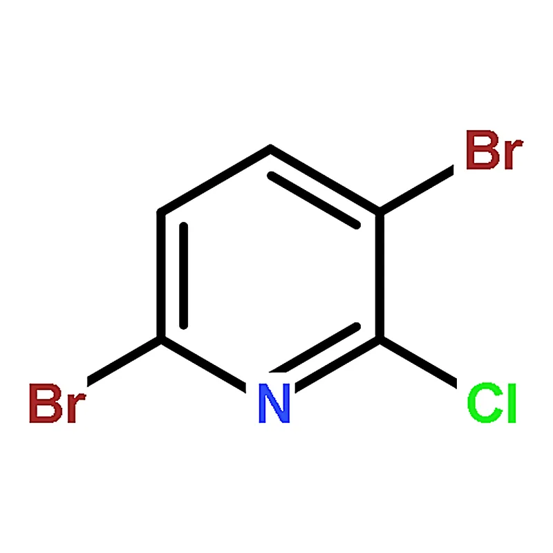 RHAWN 3,6-Dibromo-2-chloropyridine