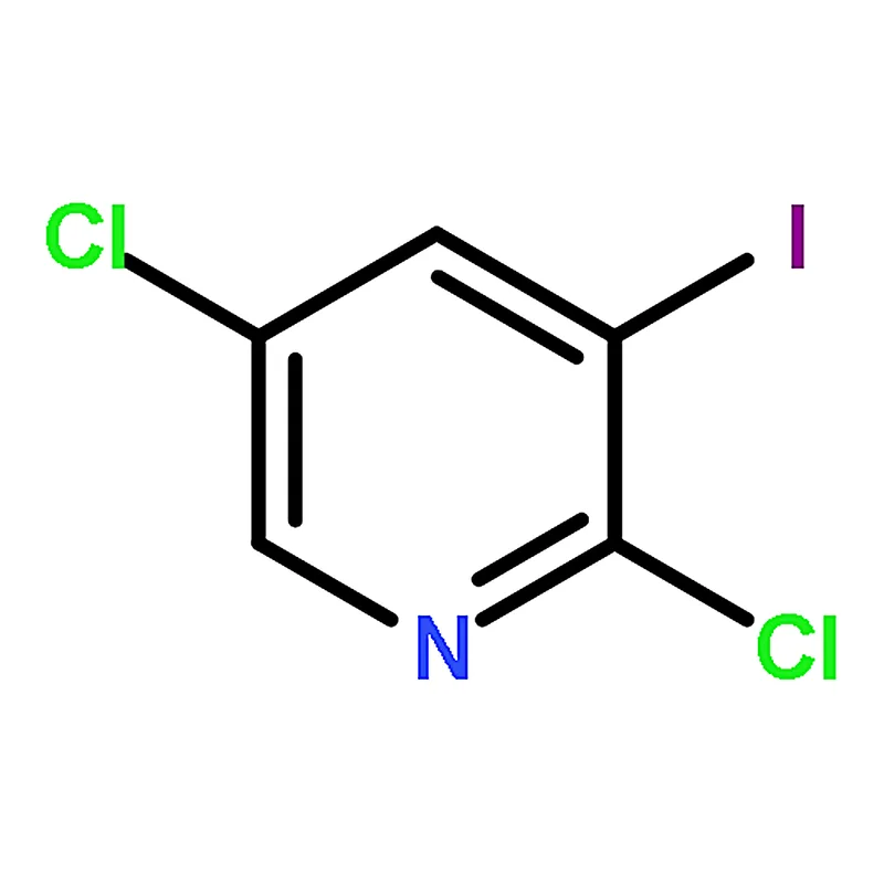 RHAWN 2,5-Dichloro-3-iodopyridine