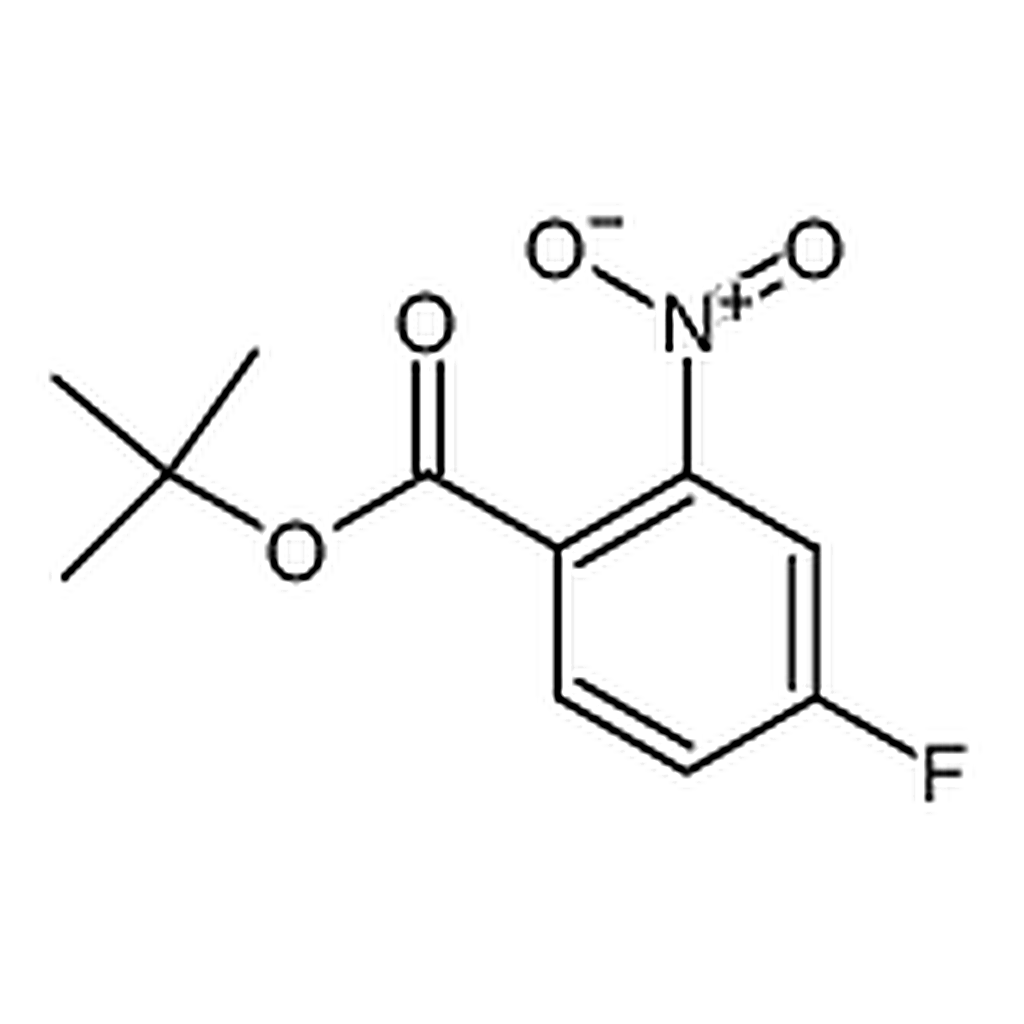 RHAWN 4-Fluoro-2-Nitro-Benzoic Acid Tert-Butyl Ester