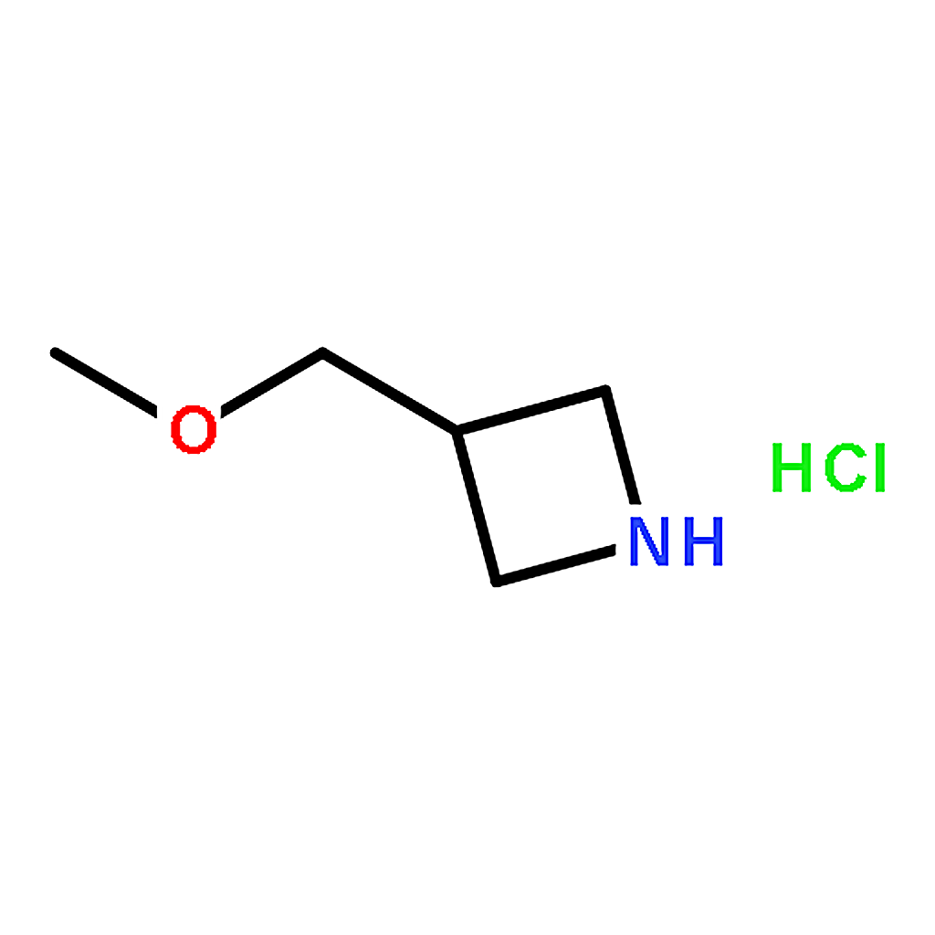 RHAWN 3-(Methoxymethyl)azetidine hydrochloride