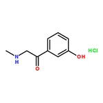 RHAWN 1-(3-hydroxyphenyl)-2-(MethylaMino)ethanone hydrochloride