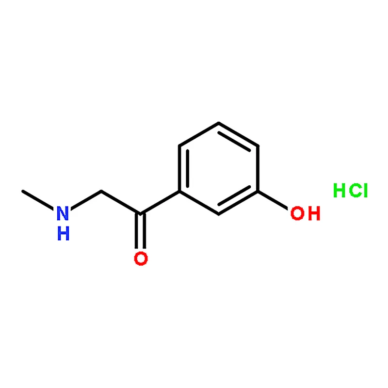 RHAWN 1-(3-hydroxyphenyl)-2-(MethylaMino)ethanone hydrochloride