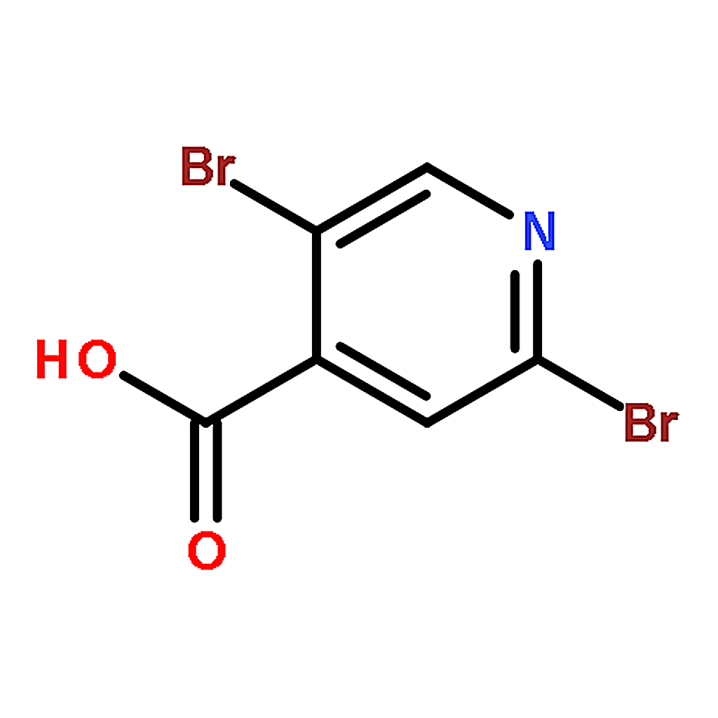 RHAWN 2,5-DIBROMOISONICOTINIC ACID