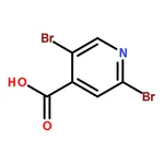 RHAWN 2,5-DIBROMOISONICOTINIC ACID