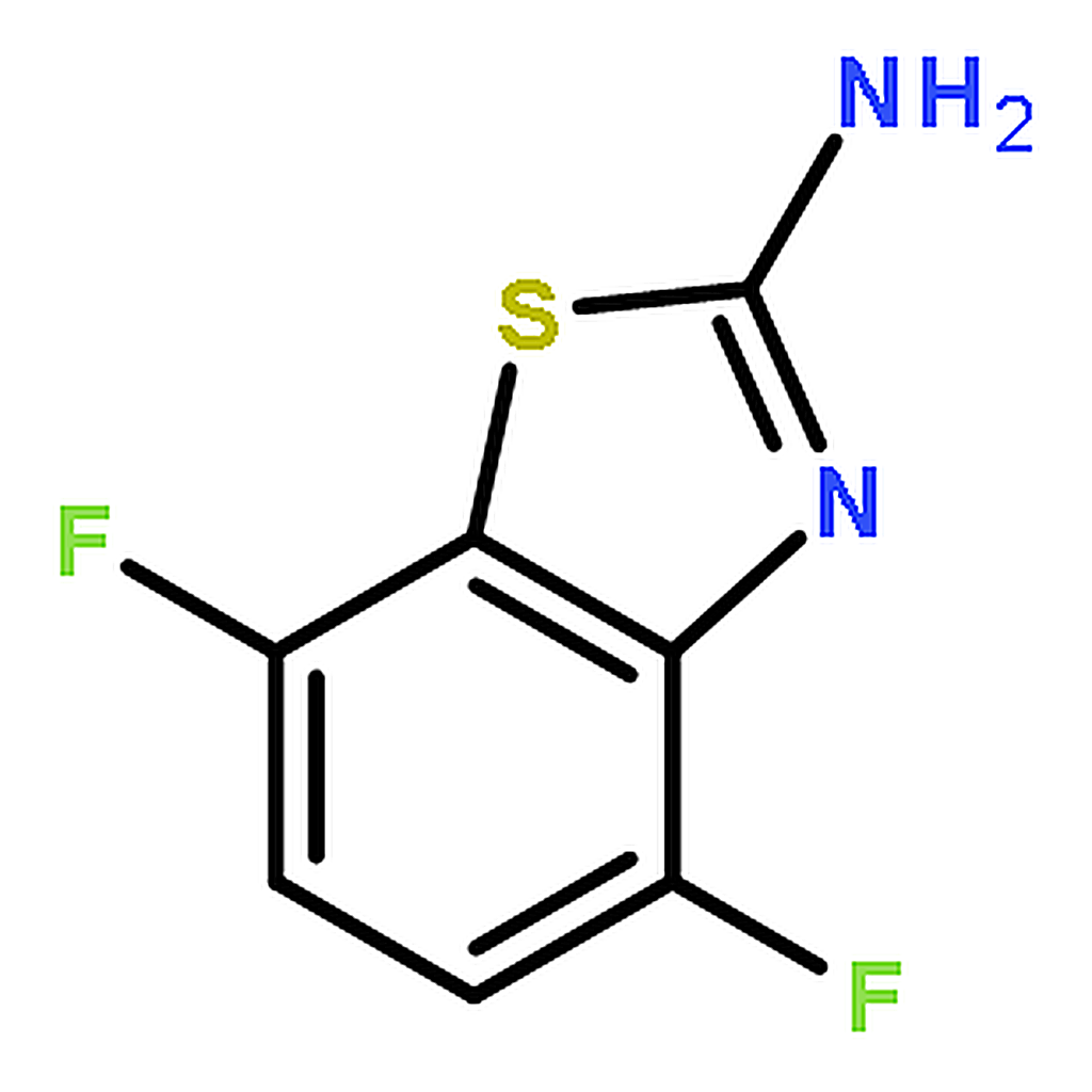RHAWN 4，7-Difluorobenzo[d]thiazol-2-amine