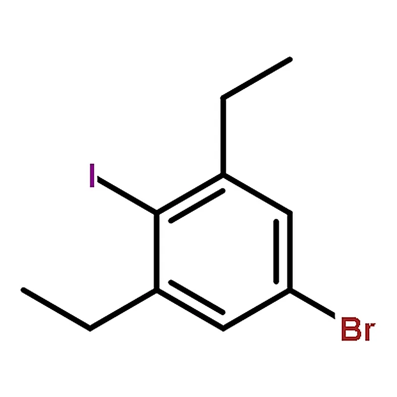 RHAWN 5-Bromo-1,3-diethyl-2-iodobenzene
