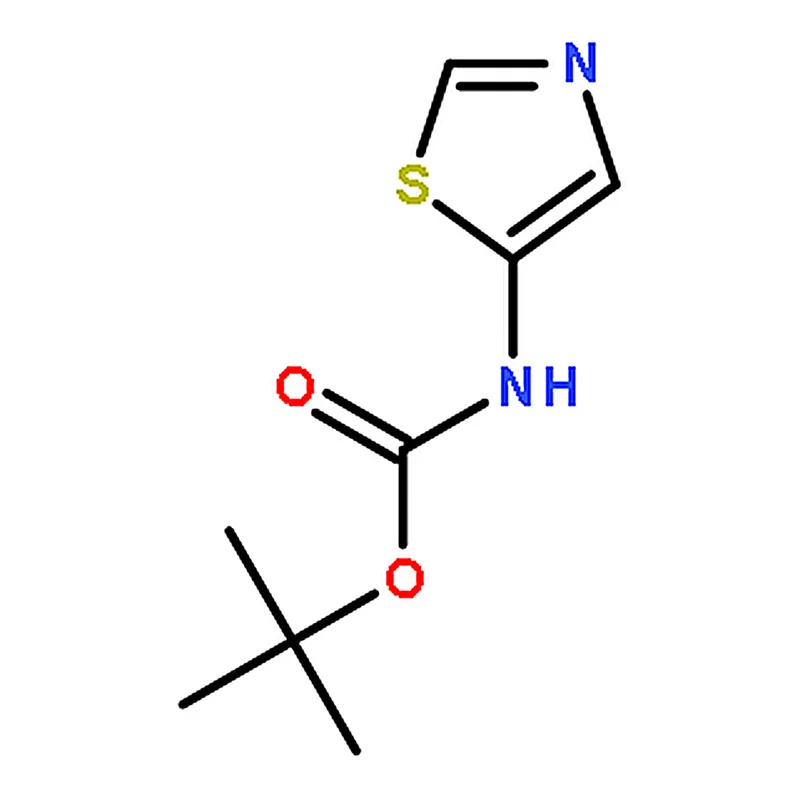 RHAWN 5-(Boc-amino)thiazole