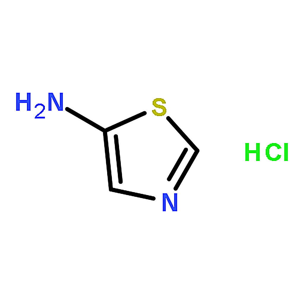 RHAWN 5-Thiazolamine hydrochloride