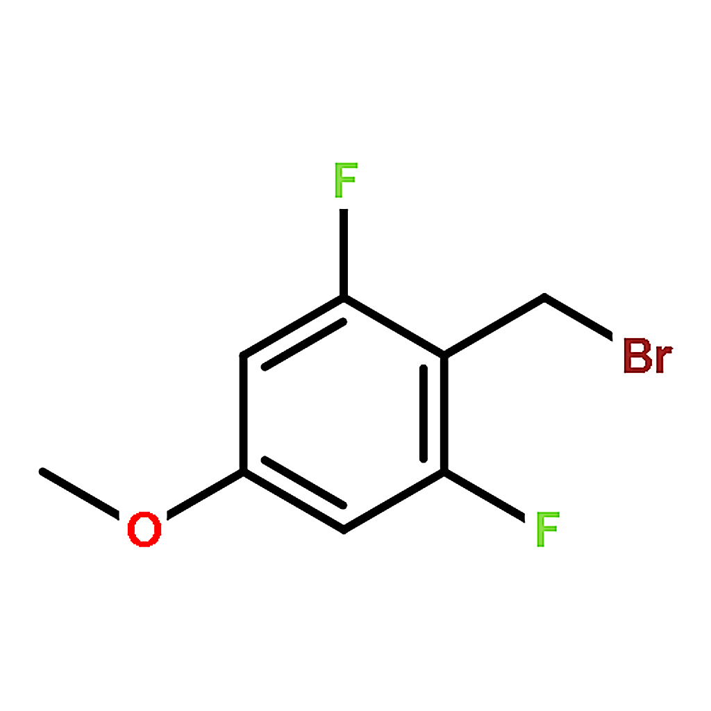 RHAWN 2-(Bromomethyl)-1,3-difluoro-5-methoxybenzene
