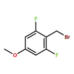 RHAWN 2-(Bromomethyl)-1,3-difluoro-5-methoxybenzene
