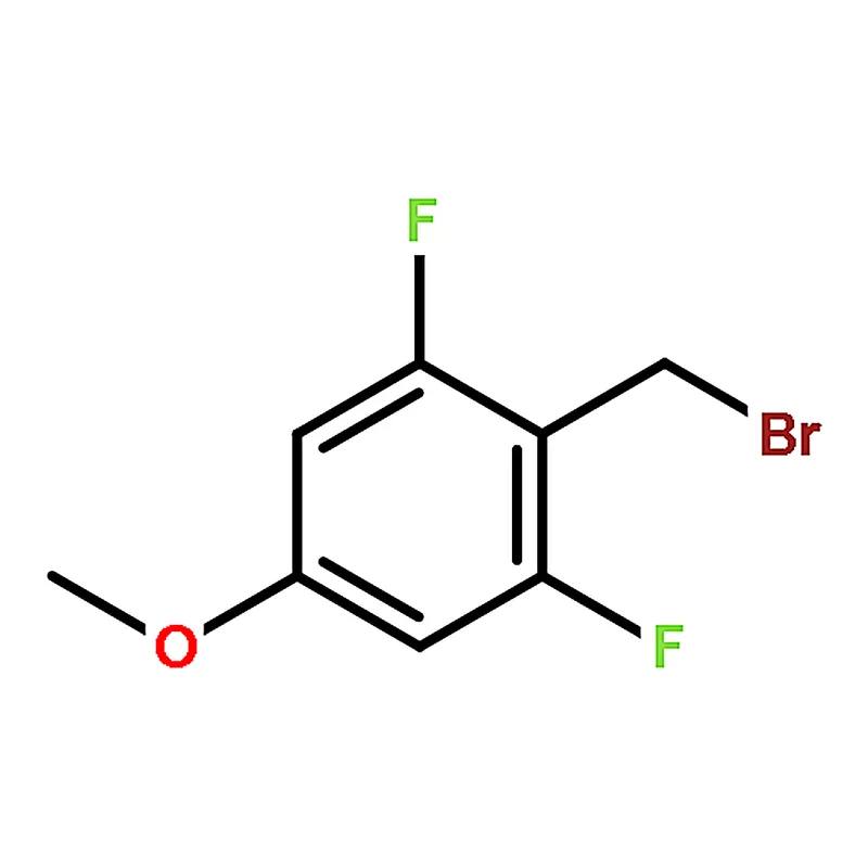 RHAWN 2-(Bromomethyl)-1,3-difluoro-5-methoxybenzene
