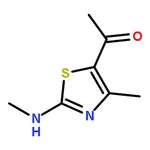 RHAWN 1-(4-Methyl-2-(methylamino)thiazol-5-yl)ethanone