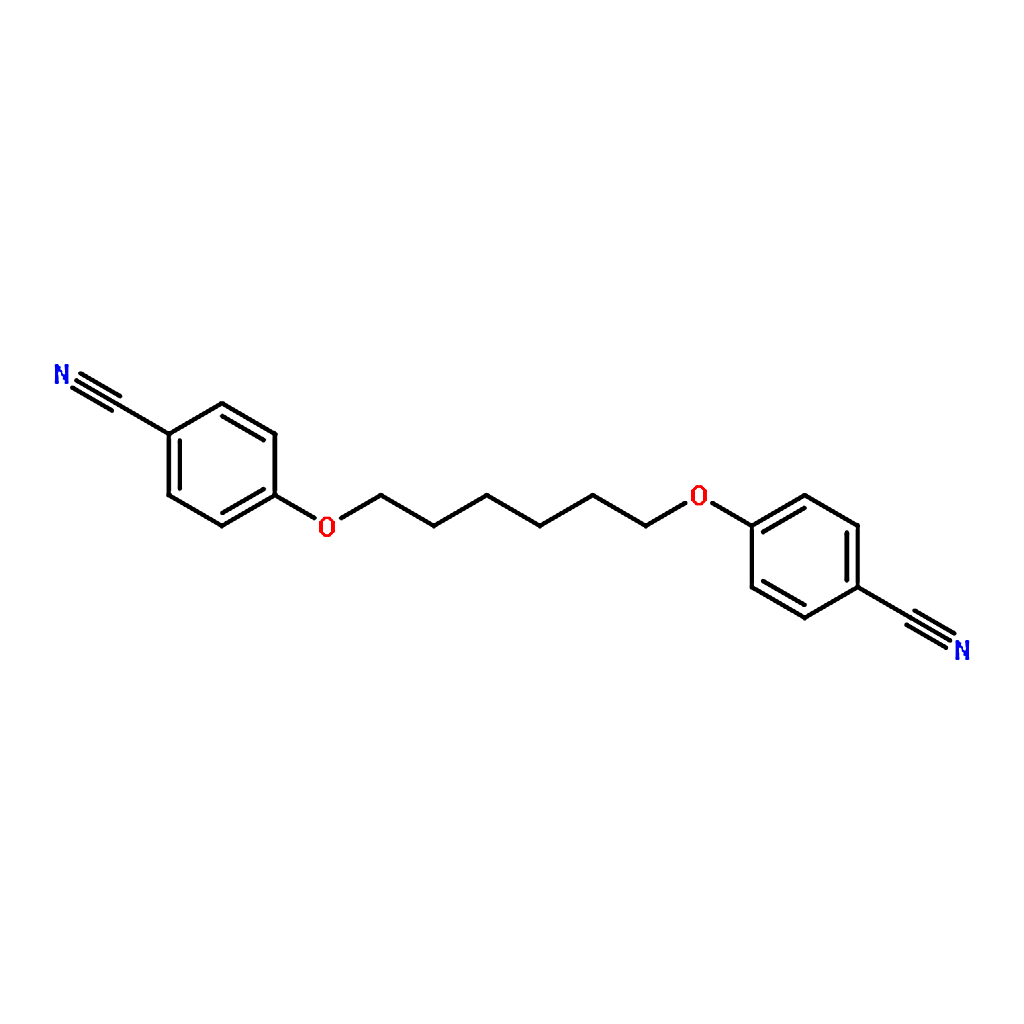 RHAWN 4,4'-(Hexane-1,6-diylbis(oxy))dibenzonitrile