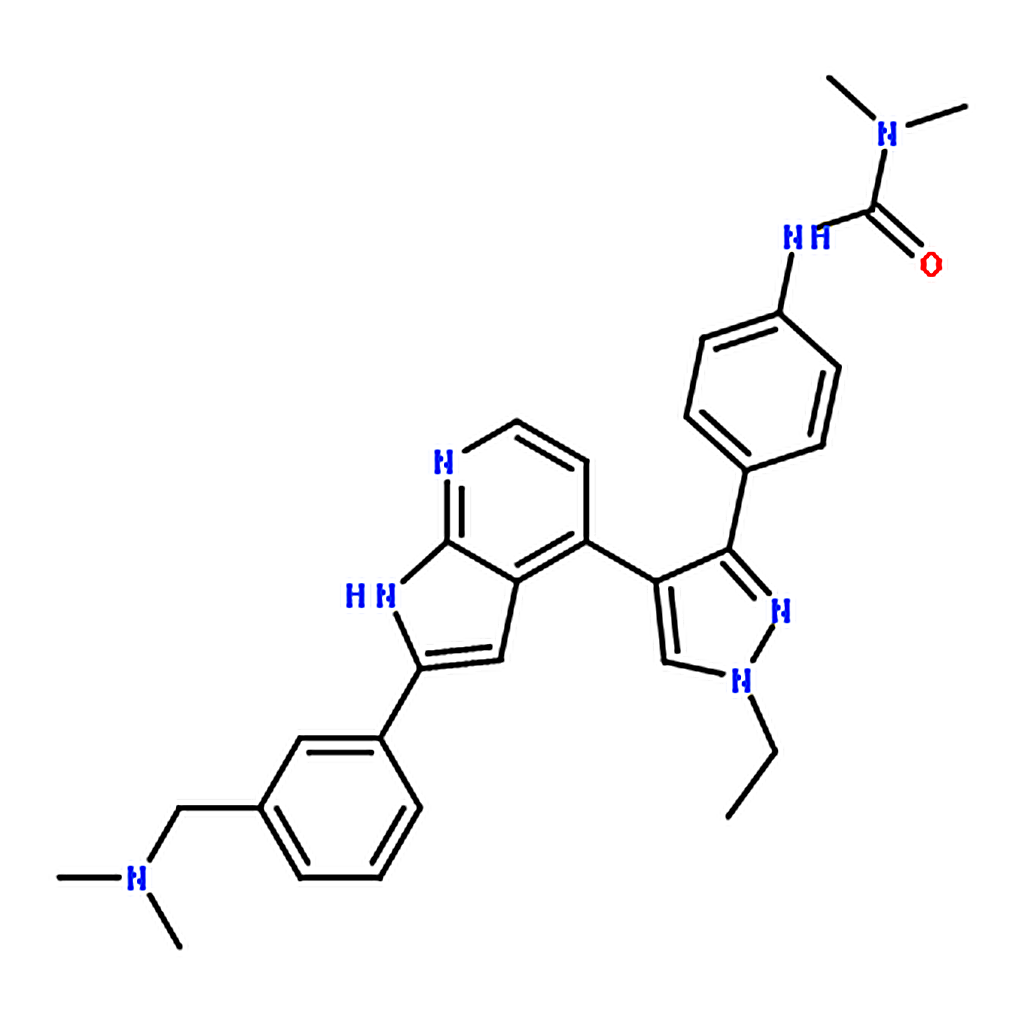 RHAWN GSK1070916