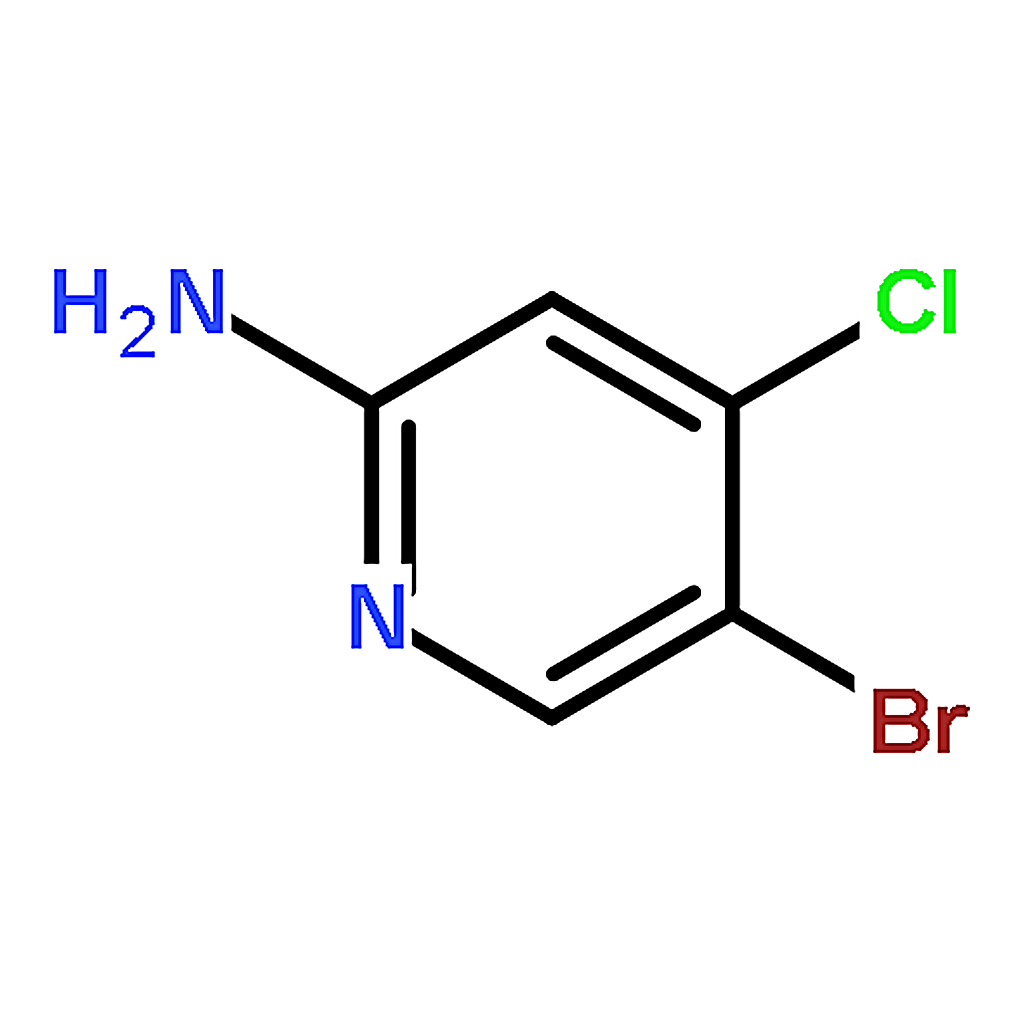 RHAWN 5-Bromo-4-chloropyridin-2-amine