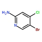 RHAWN 5-Bromo-4-chloropyridin-2-amine