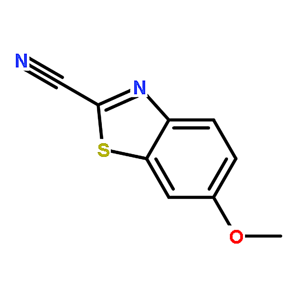 RHAWN 2-Cyano-6-methoxybenzothiazole