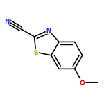 RHAWN 2-Cyano-6-methoxybenzothiazole