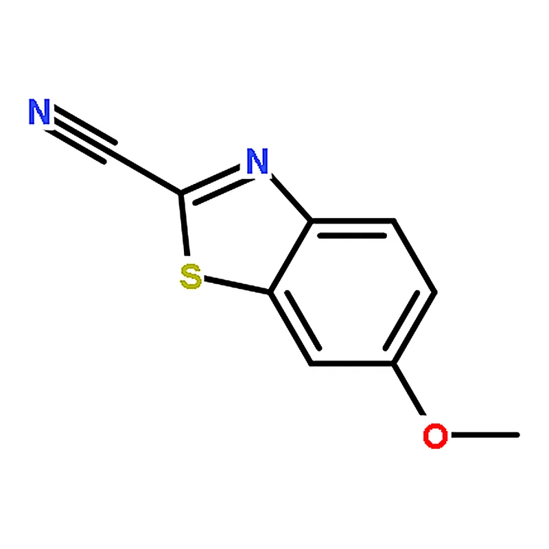 RHAWN 2-Cyano-6-methoxybenzothiazole