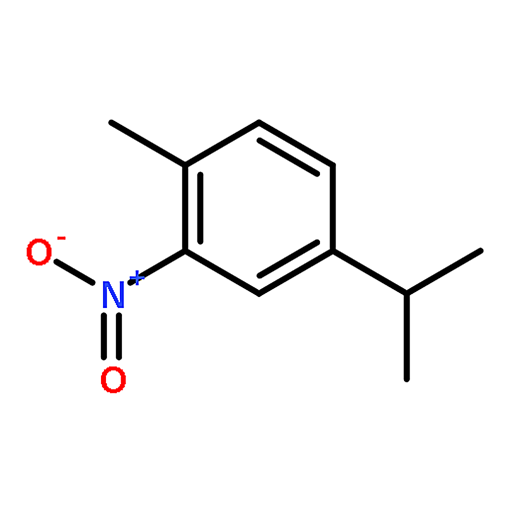 RHAWN 4-Isopropyl-1-methyl-2-nitrobenzene
