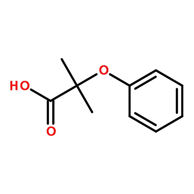 RHAWN 2-Methyl-2-phenoxypropanoic acid