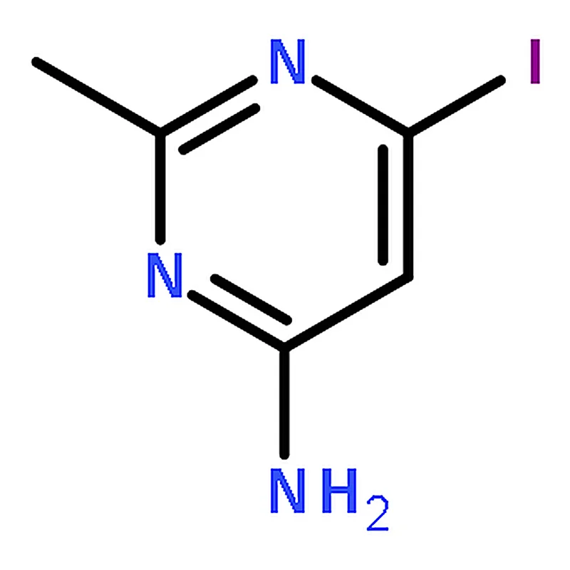 RHAWN 4-Amino-6-iodo-2-methylpyrimidine