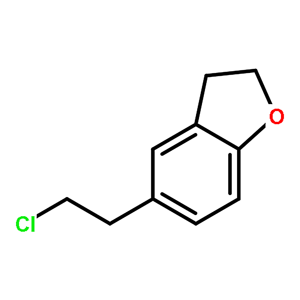 RHAWN 5-(2-Chloroethyl)-2，3-Dihydrobenzofuran