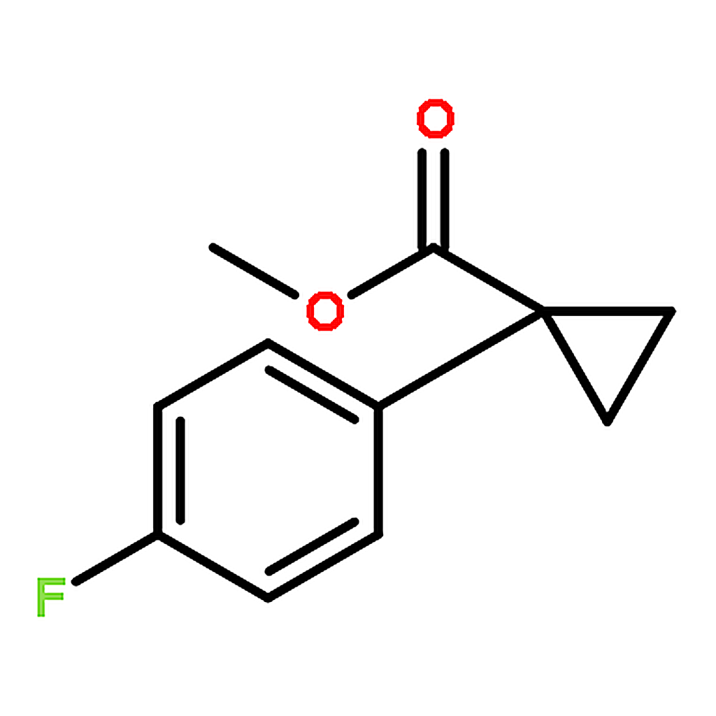 RHAWN Methyl 1-(4-fluorophenyl)cyclopropanecarboxylate