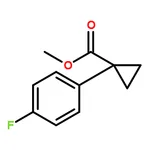 RHAWN Methyl 1-(4-fluorophenyl)cyclopropanecarboxylate