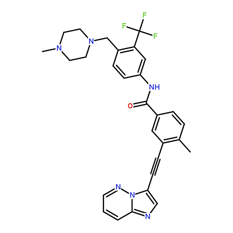 RHAWN Ponatinib (AP24534)