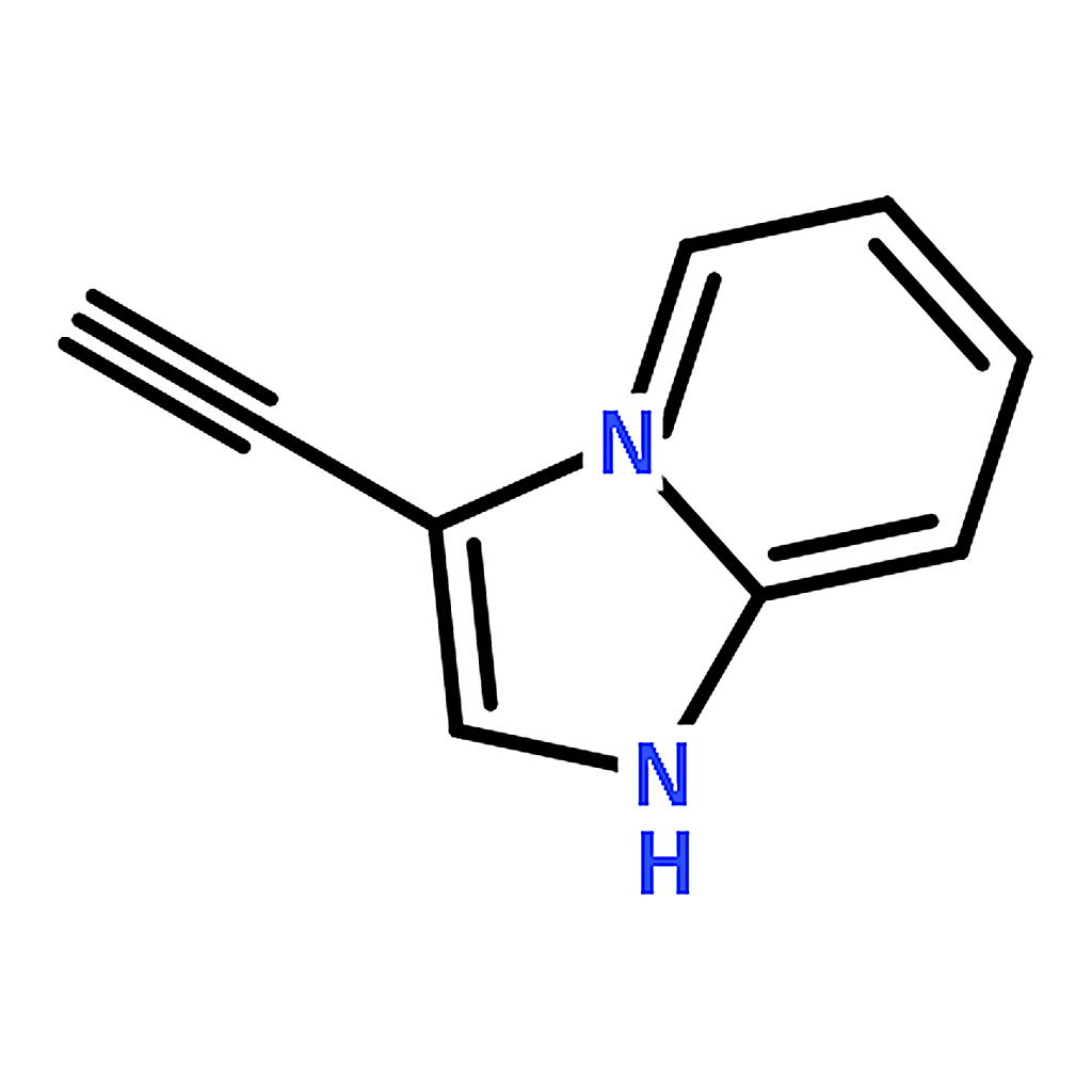 RHAWN 3-Ethynylimidazo[1,2-a]pyridine